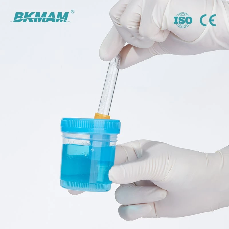 urine collection container vacuum