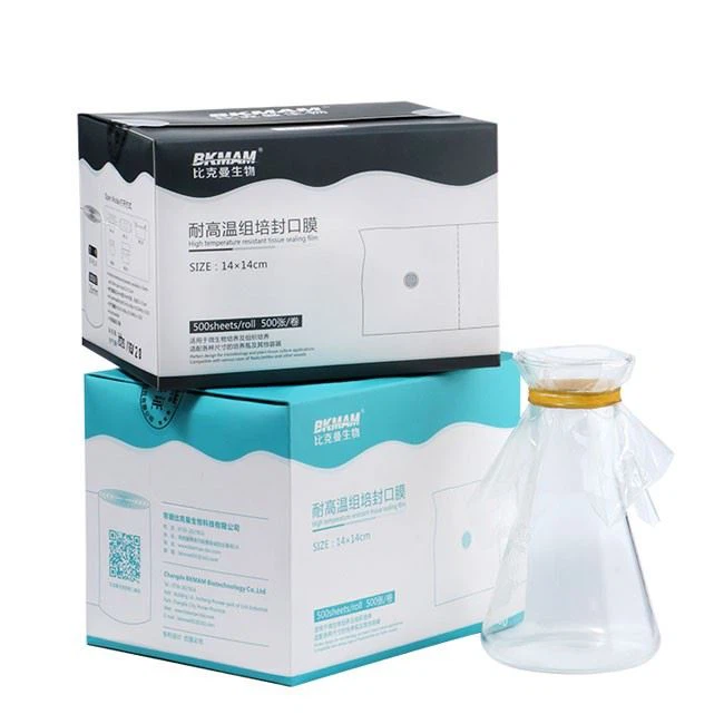 High Temperature Tissue Culture Sealing Film