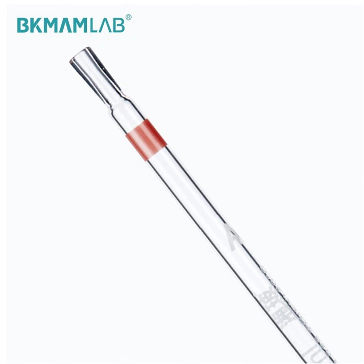Borosilicate Glass Graduated Pipettes