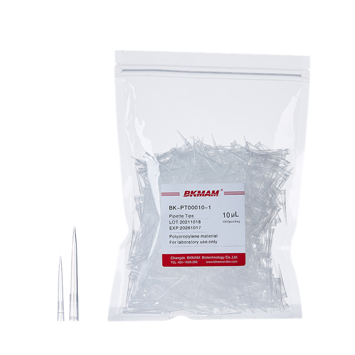 Hot Saling Biologic Sterile Disposable Pipette Tips With Filter